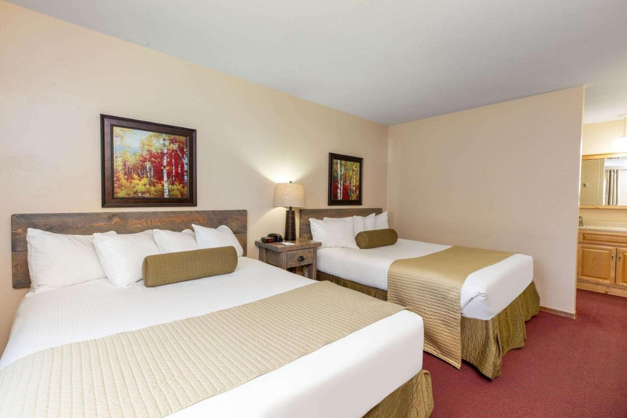 Travelodge By Wyndham Bozeman Exterior foto