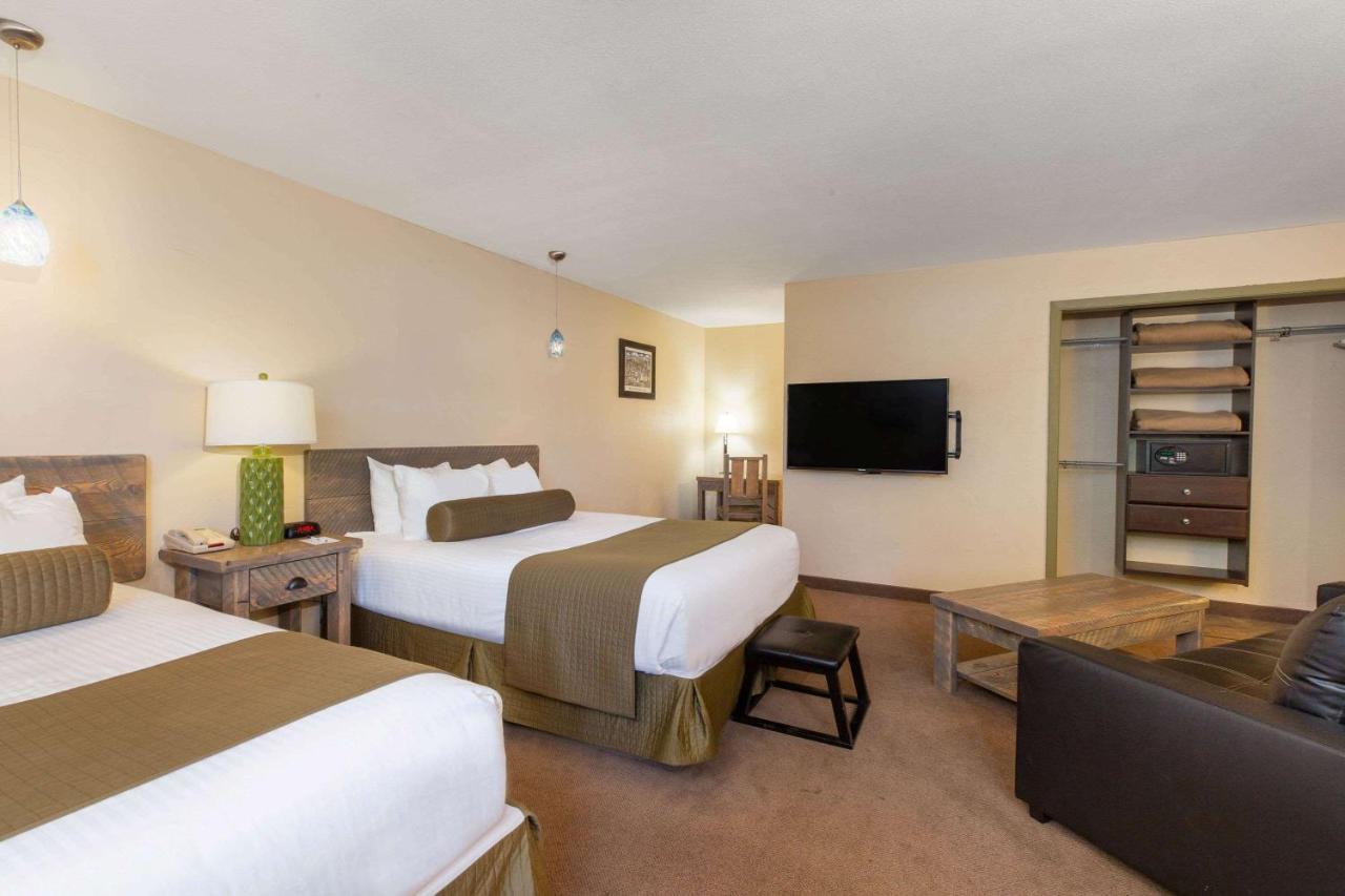 Travelodge By Wyndham Bozeman Exterior foto